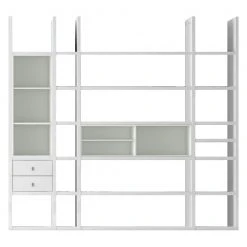 Loftscape Etagère XL Emporior IIl.A - Blanc - Sans éclairage