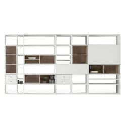 Loftscape Etagère XXL Emporior I.B - Sans éclairage