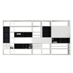 Loftscape Etagère XXL Emporior I.B - Sans éclairage