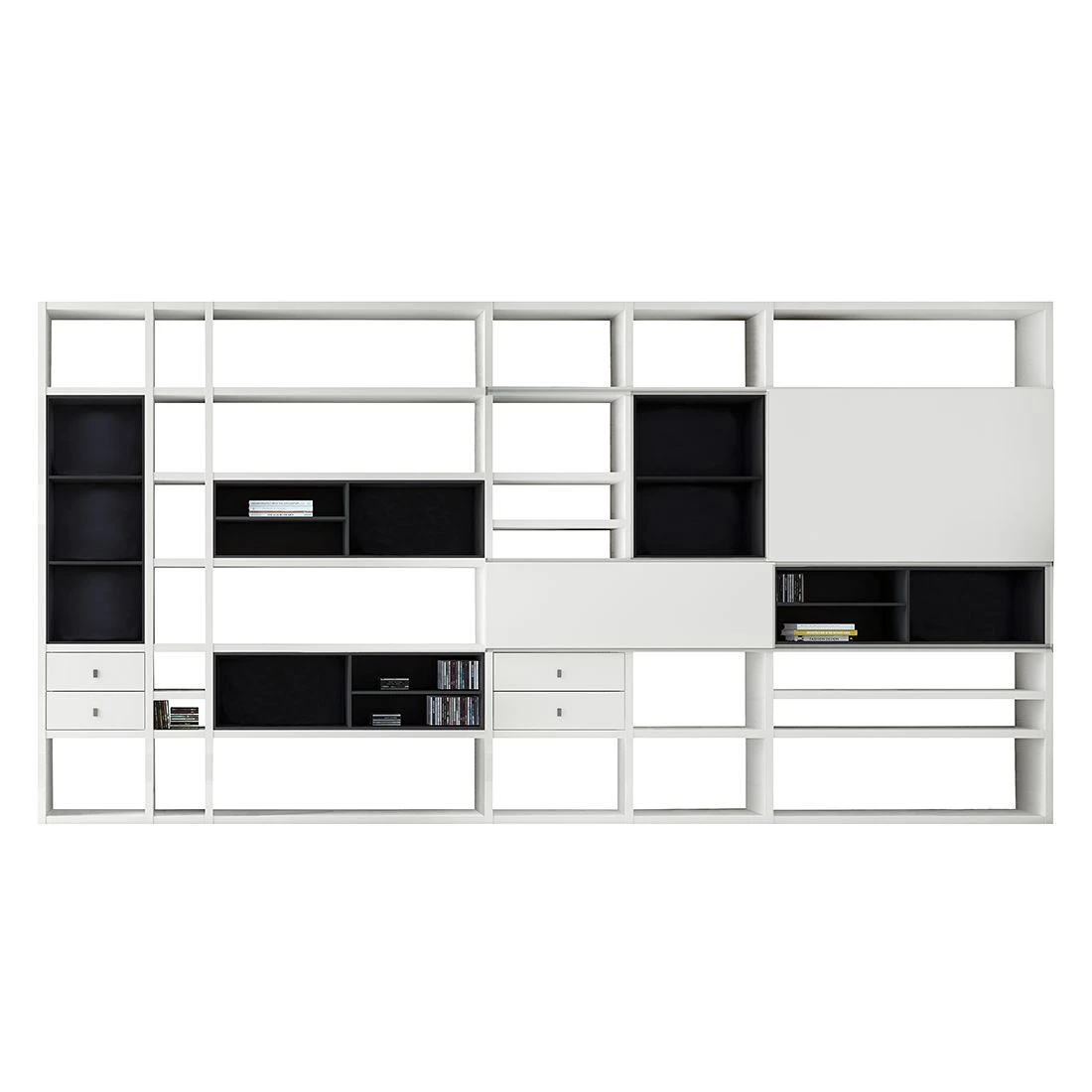 Loftscape Etagère XXL Emporior I.B - Sans éclairage